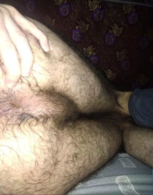 Your hairy ass fag boy 
