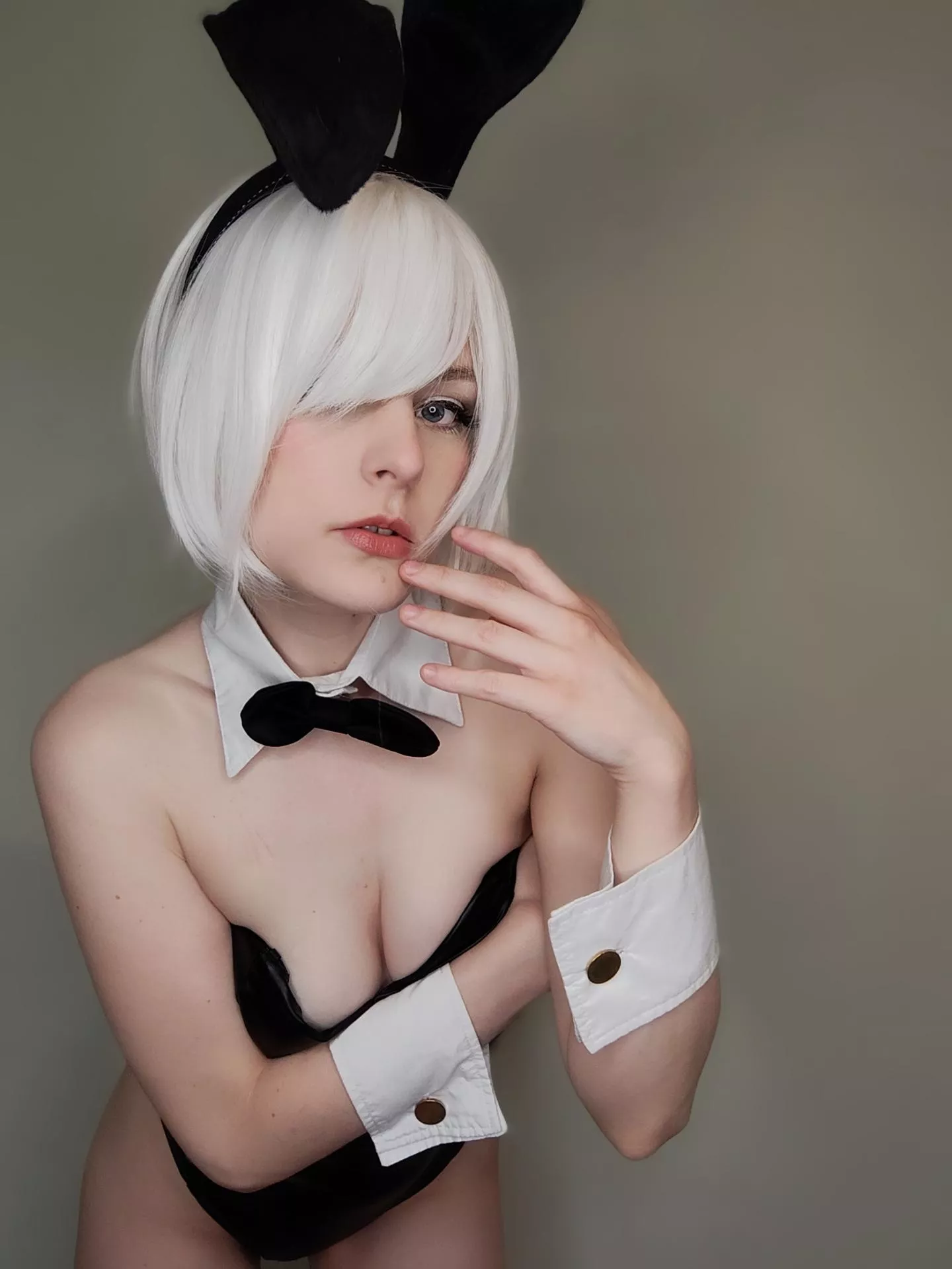 2Bunny Girl by SaltedCat