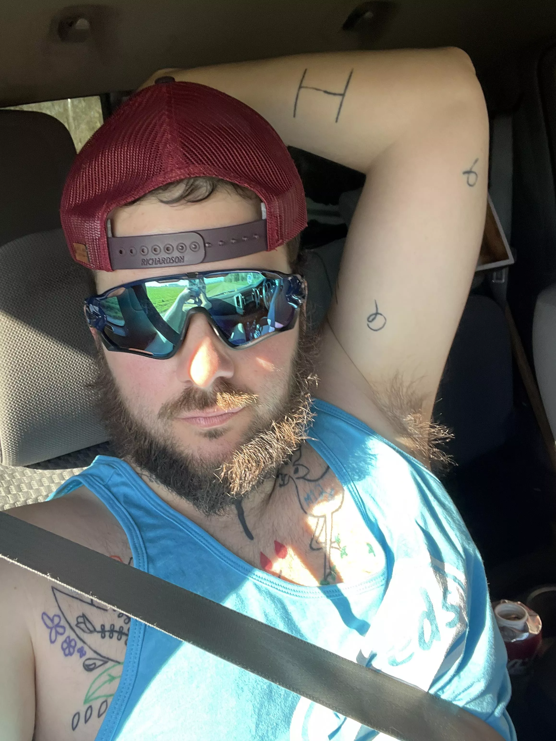 [34] big day for me wish me luck