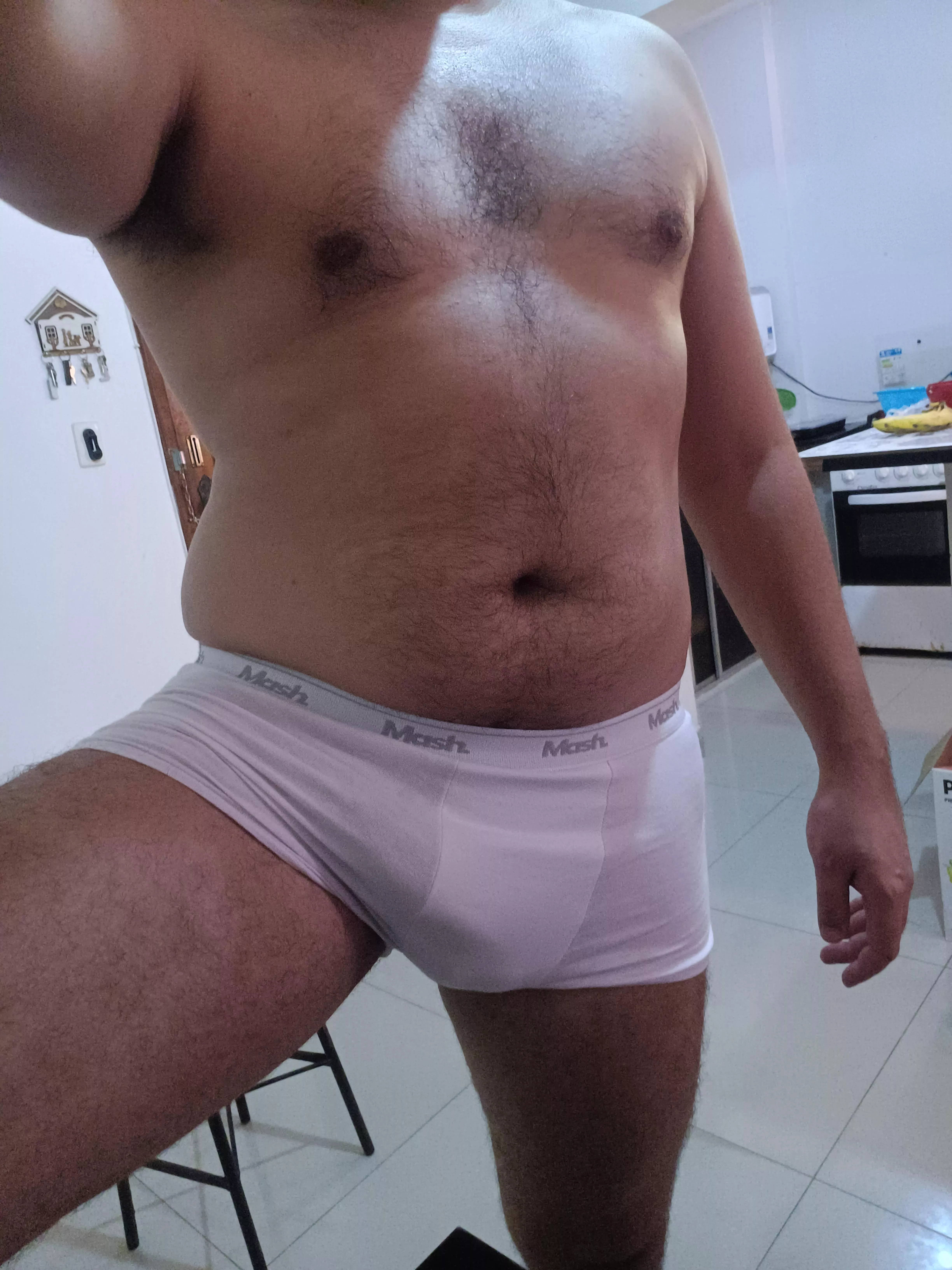 A few pounds heavier in this pic. Did I look good?