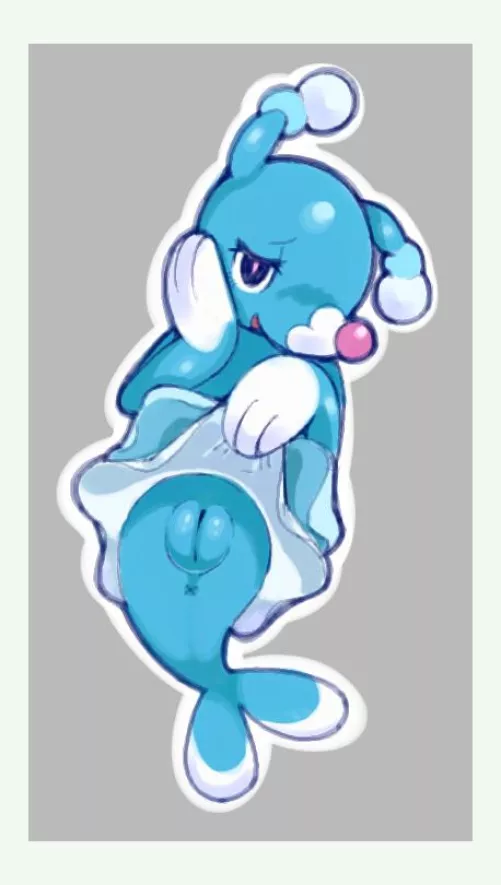 A lirtle tease~ [F] (exed eyes)