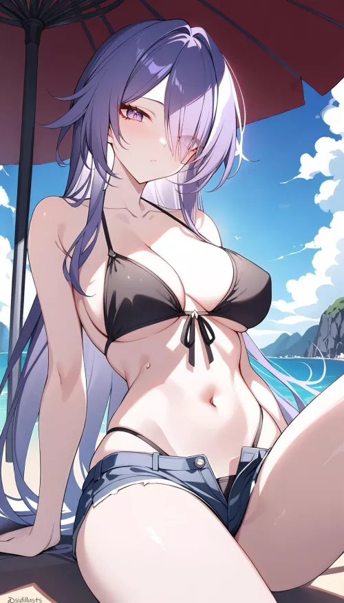 Acheron [Honkai Star Rail]