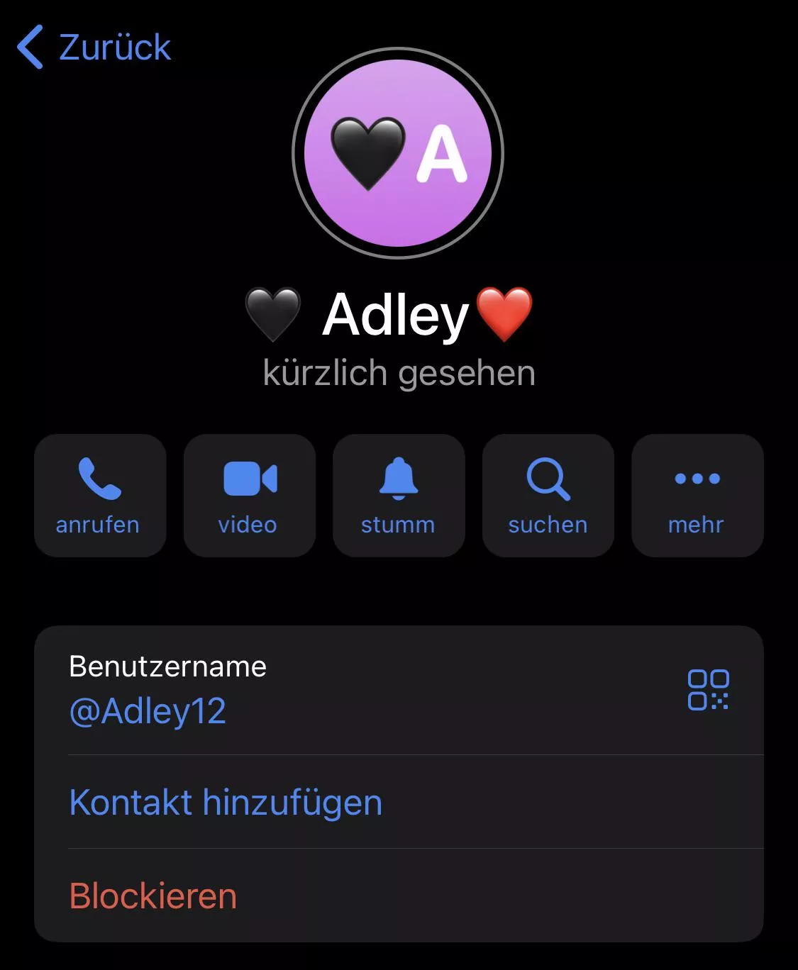 Add her on telegram:@Adley12