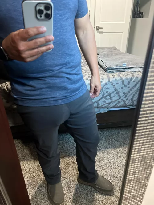 After pump work problems. 😈