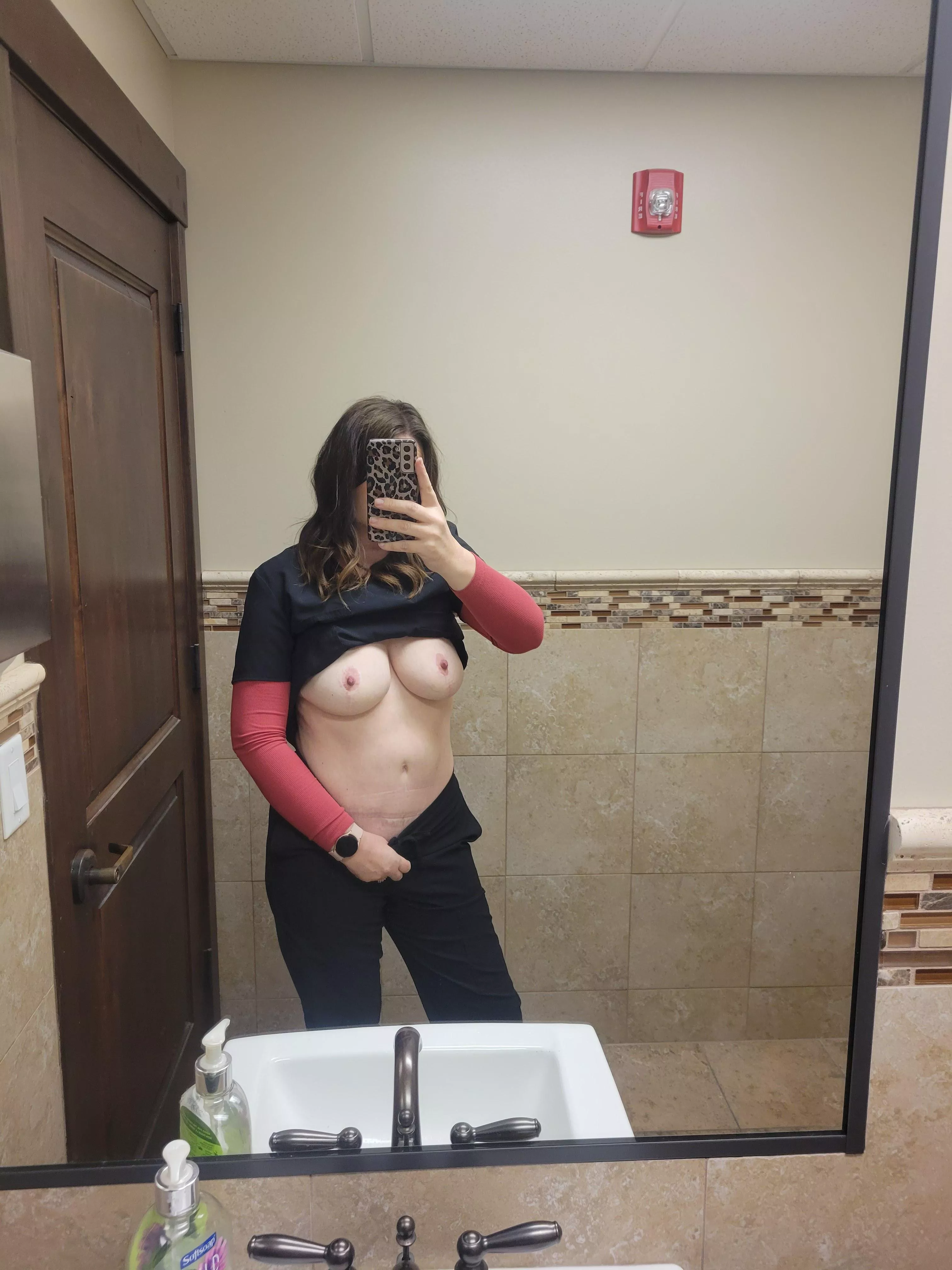 Almost forgot about Titty Tuesday