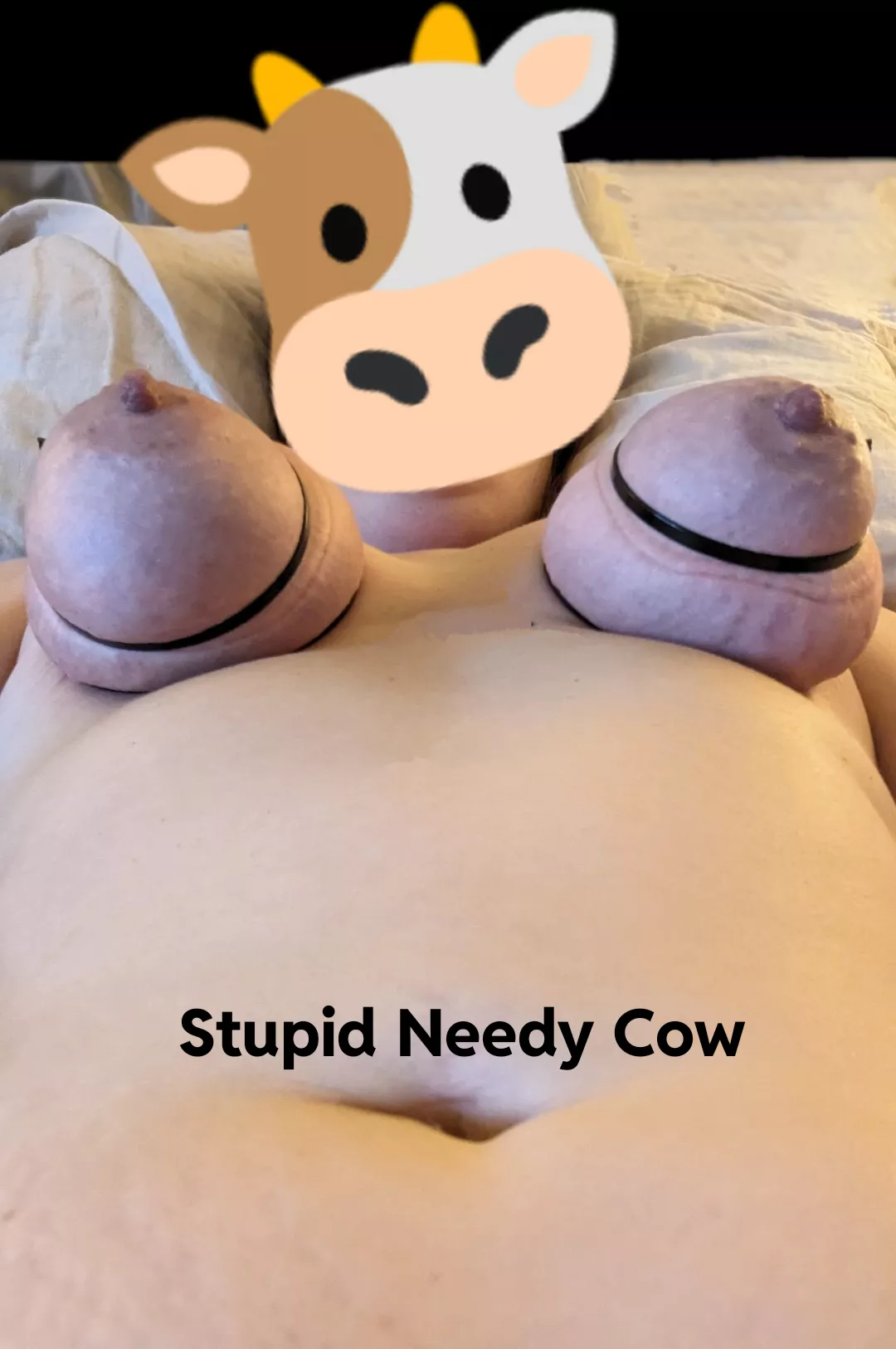 Always stupid and needy. 