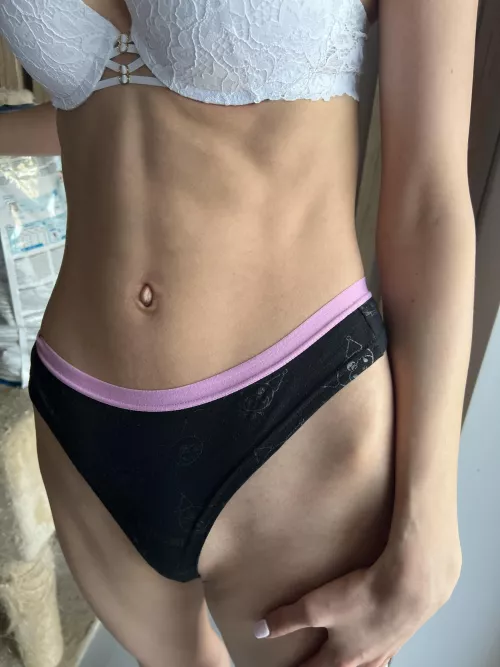 am I a good girl now 