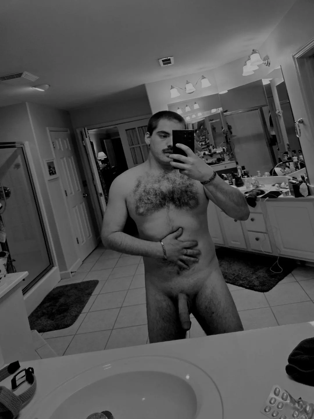 Am I bear or an otter 🥴😉