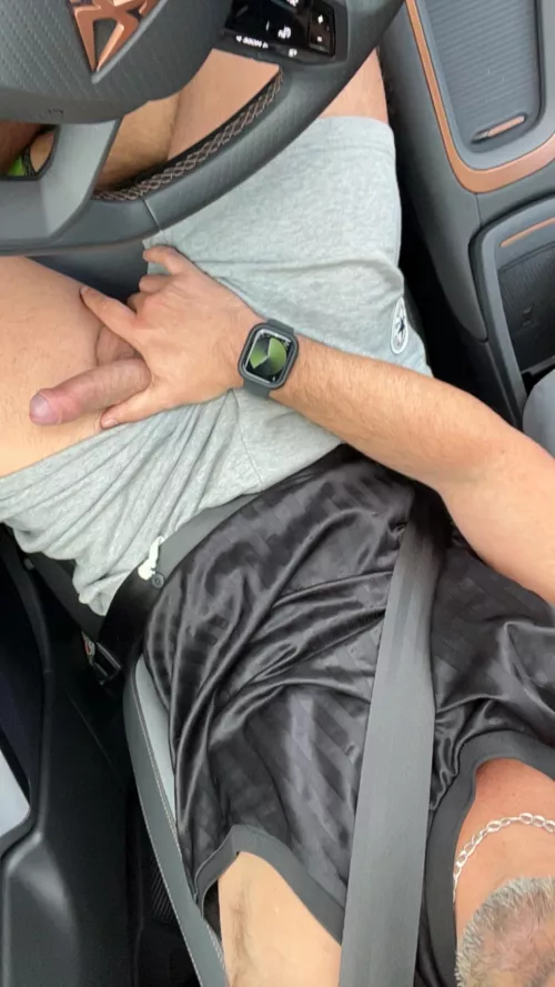 Any bros would have it while I drive? 