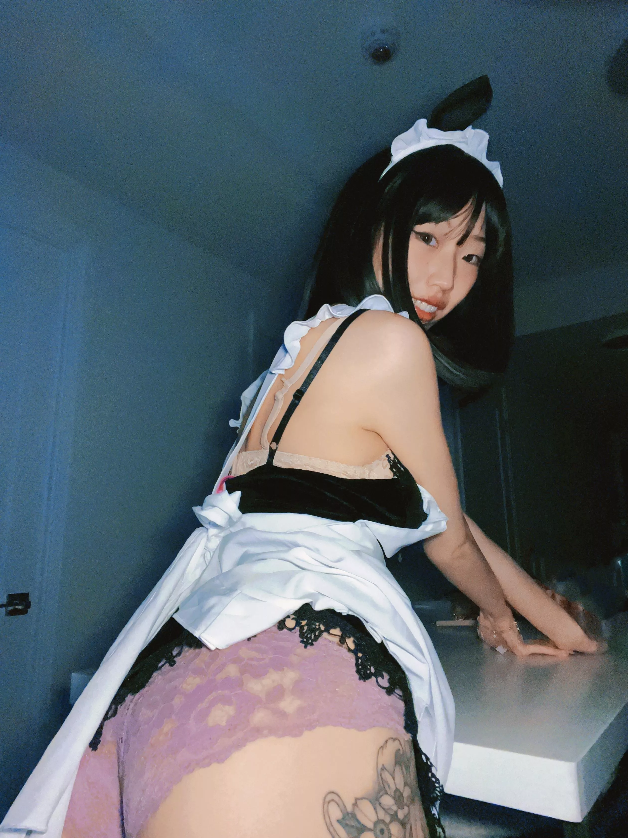 Any takers for a barely legal asian girl