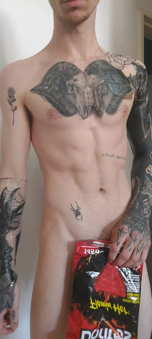 Anybody in the mood for some crips?