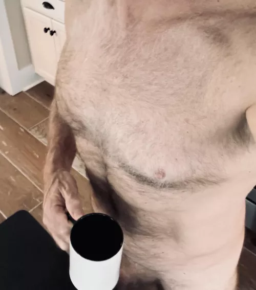 Anyone want to coffee cuddle? 