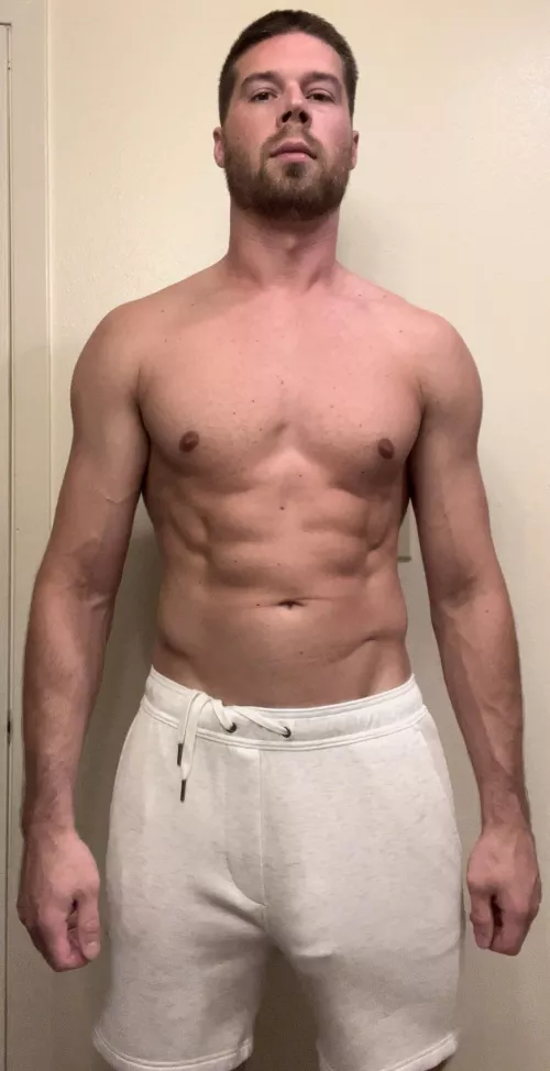 Are these shorts ok for leg day?