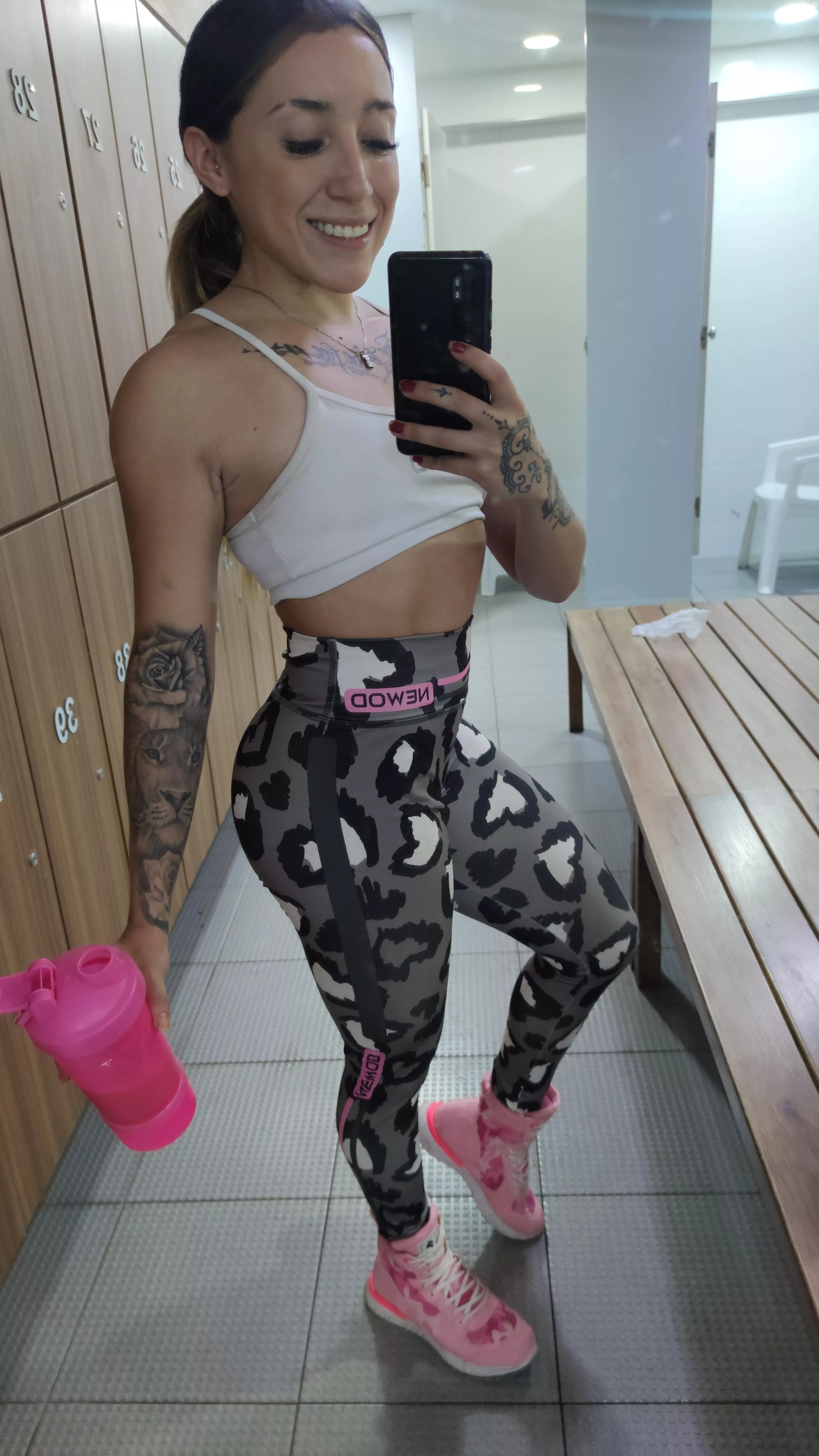 Are you staring or approaching?