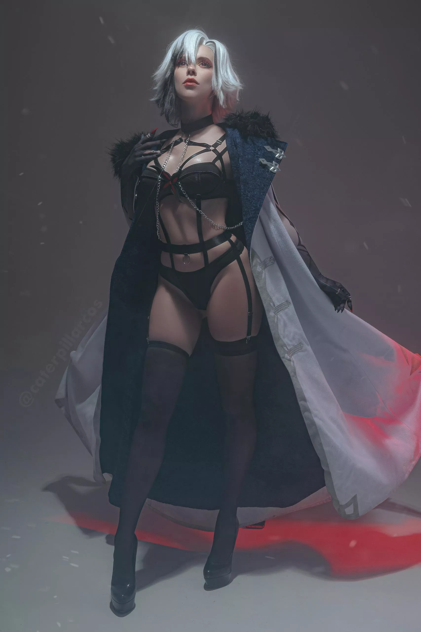 Arlecchino from [Genshin Impact] by Caterpillar_Cosplay