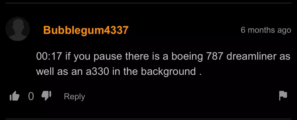 average avgeek watching porn