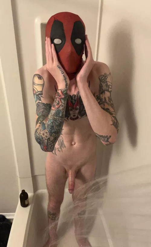 Awwww shit. Did I leave the stove on? 