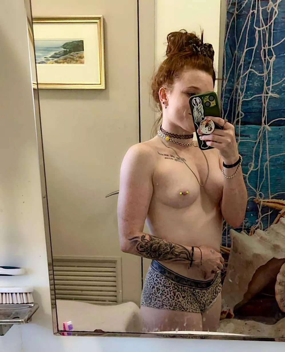 been a while since i posted , cover me daddy ? 🤭💦