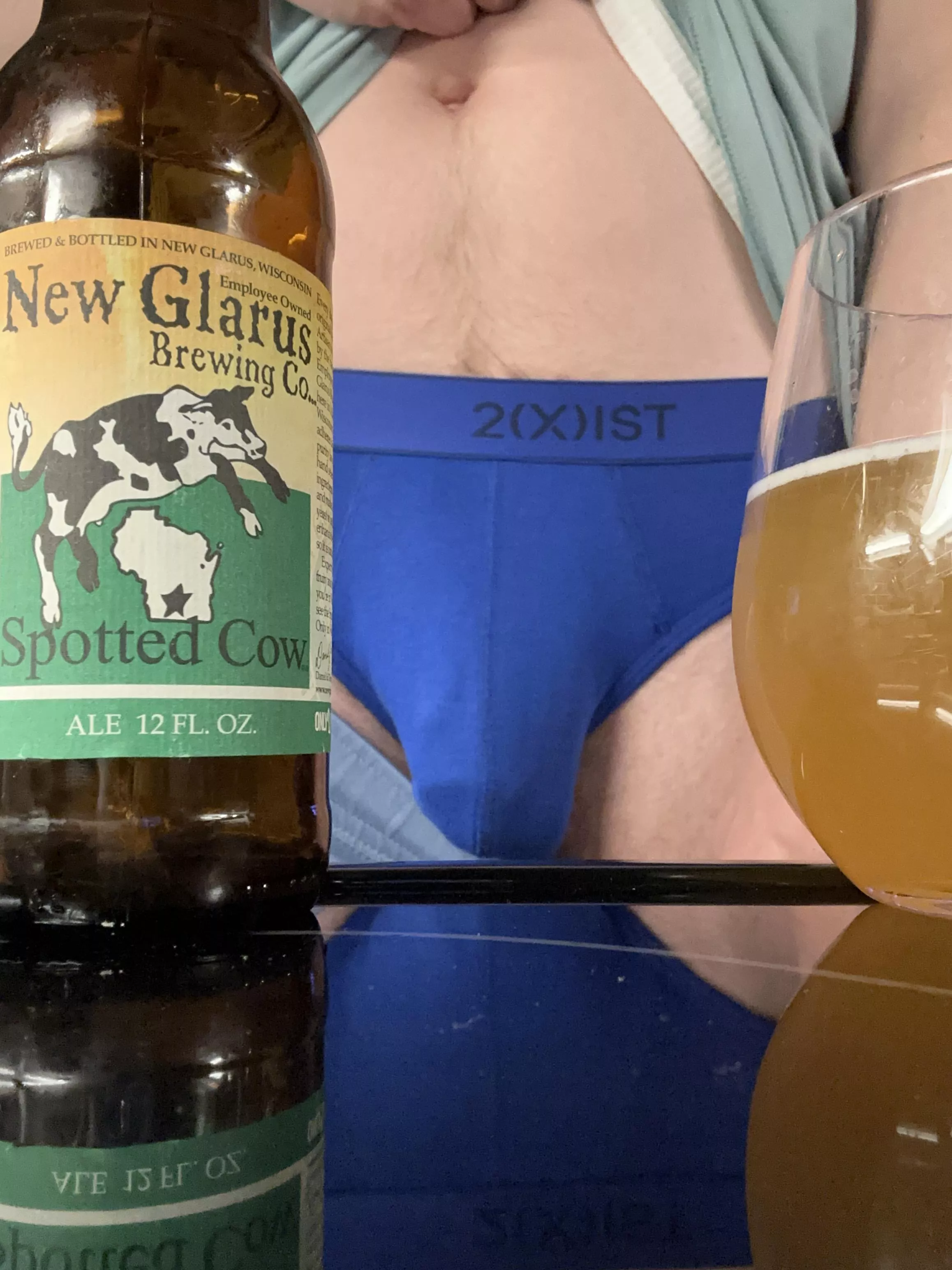 Beerz n Briefz thats what I'm about😜