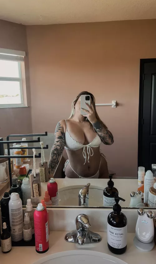 Bend me over the counter 