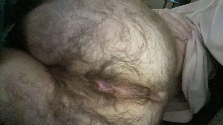 Big and hairy enough?