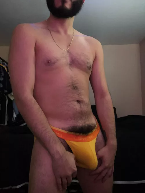 Big hairy Mexican man bush. 