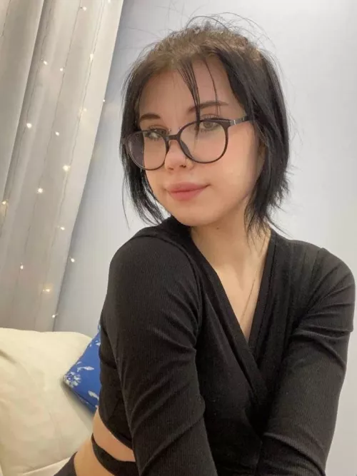 Boss, since I am your youngest secretary, I should be in your office most often