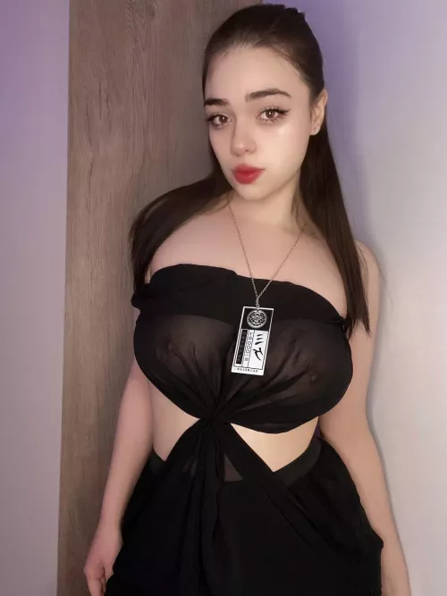 Bought a new costume today