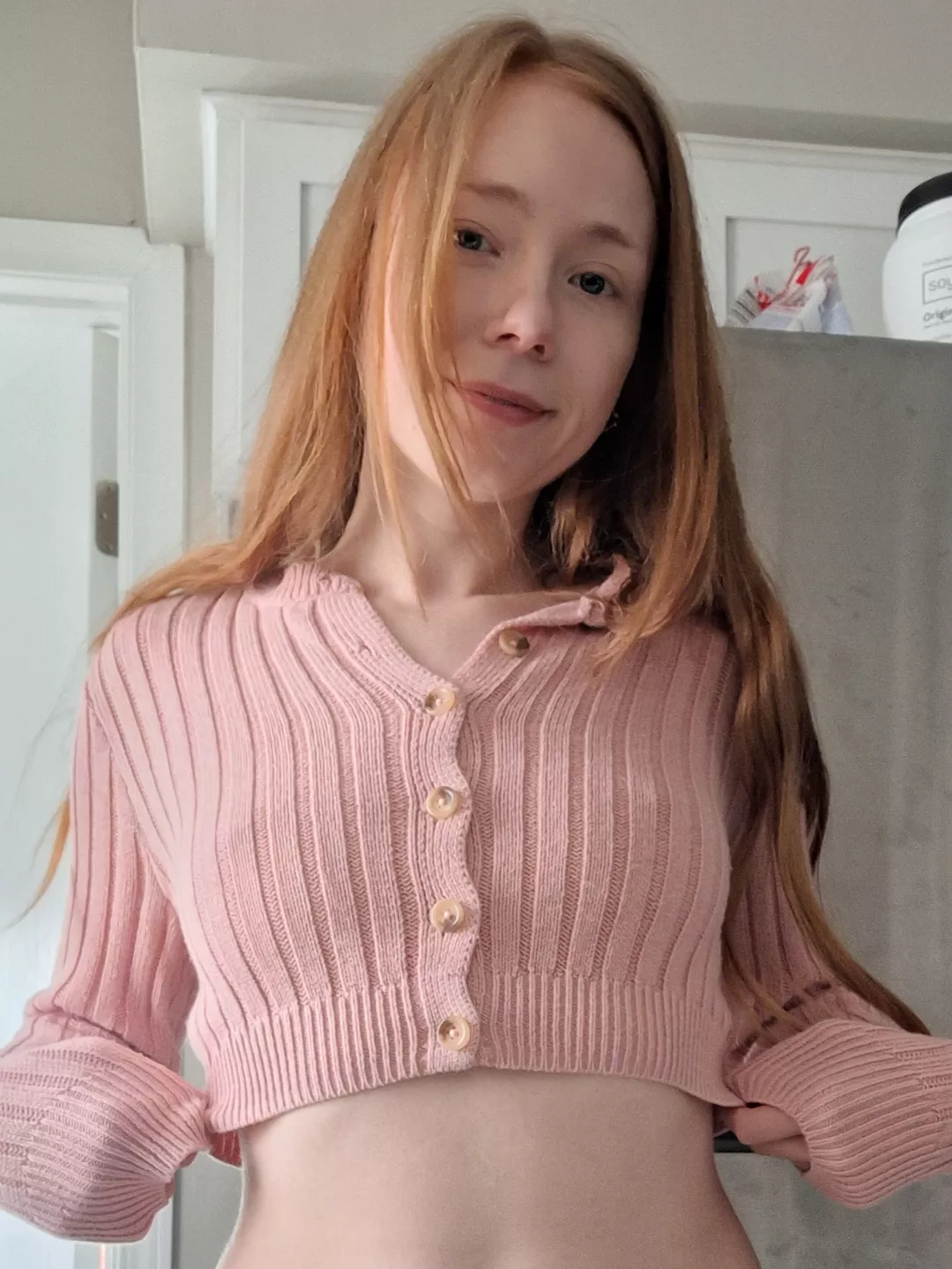 Braless is the best way to go