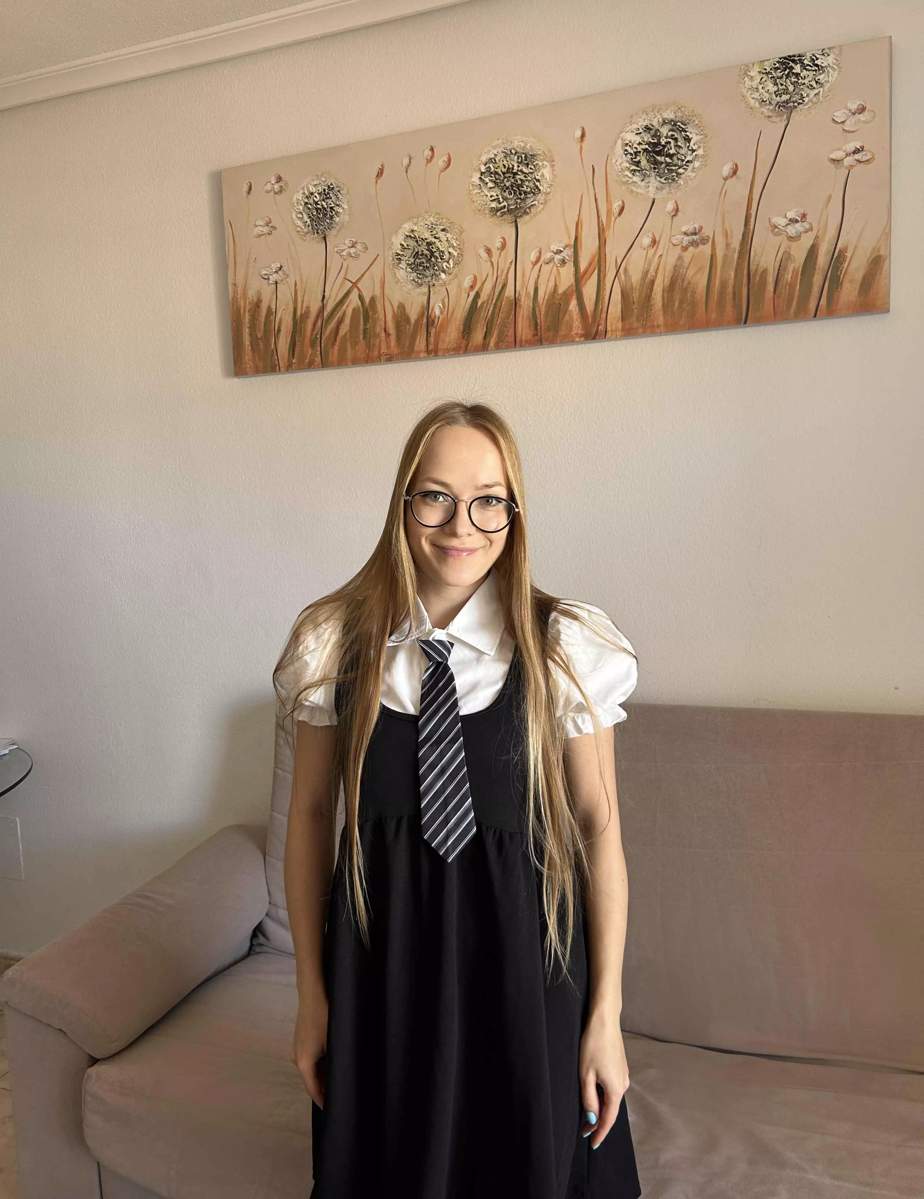 Can i be your personal secretary