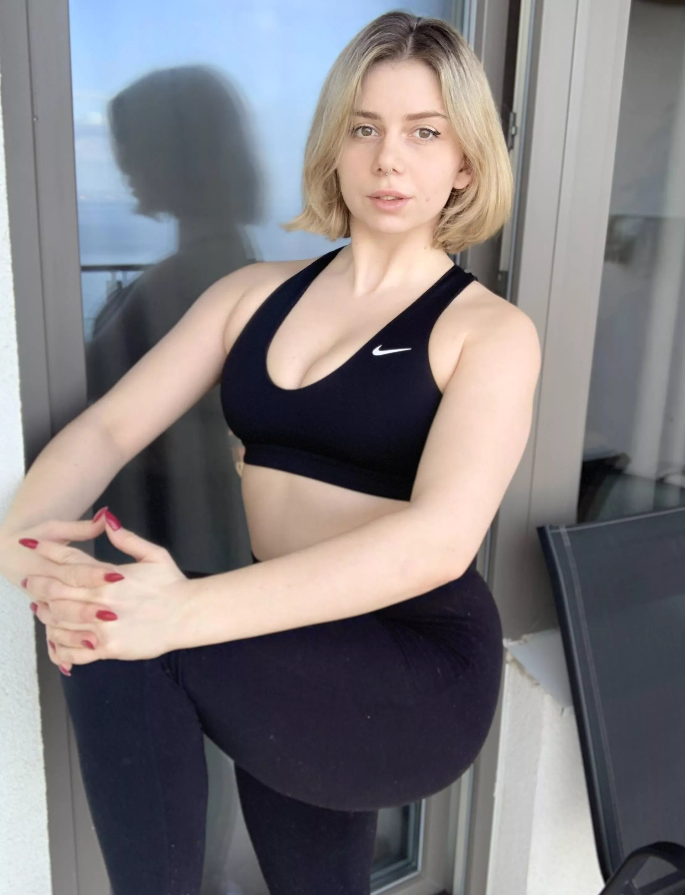 Can you practice with me please