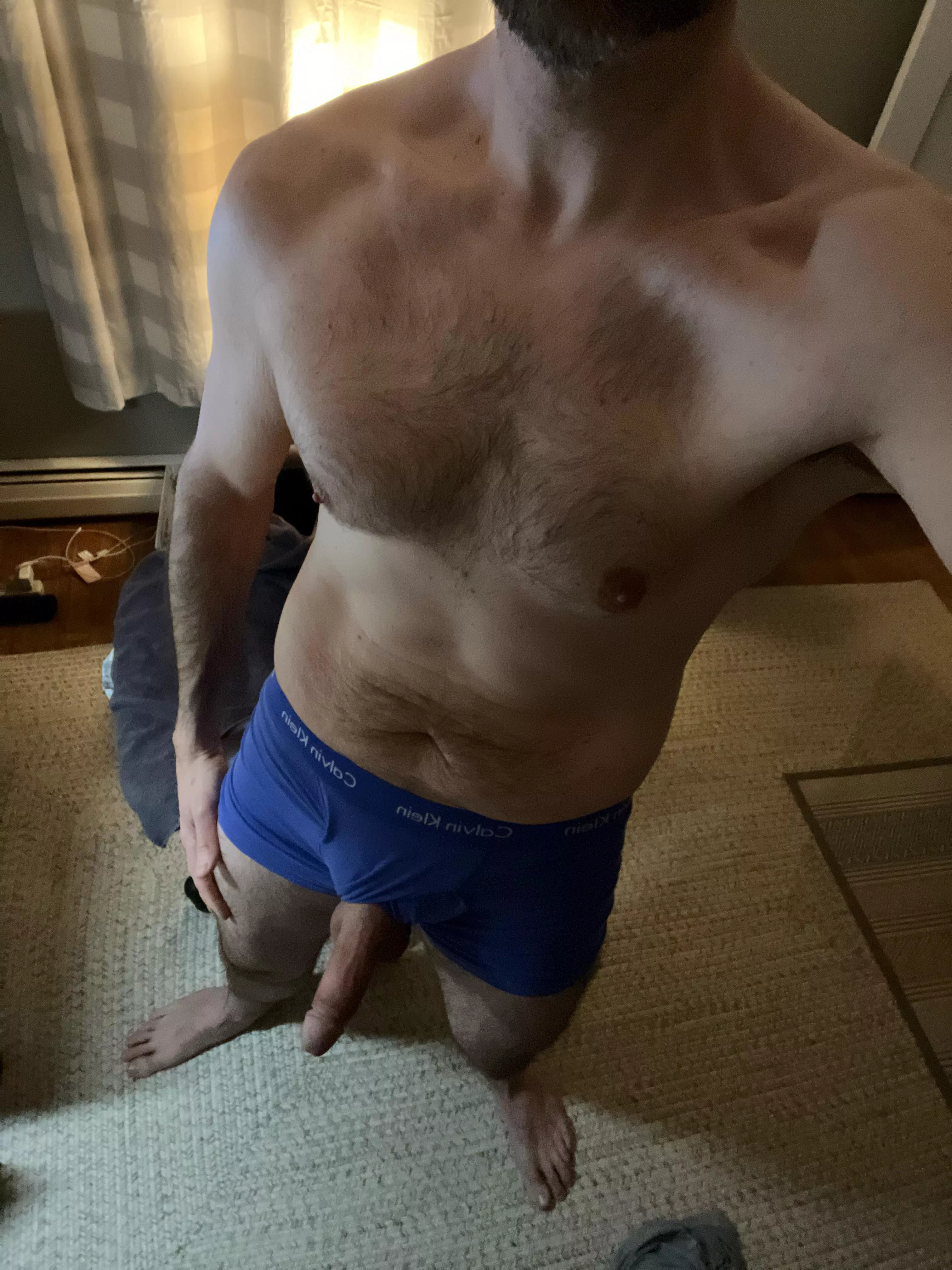 Can’t keep it inside tonight [41]