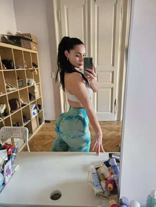 cardio after workout? [f]