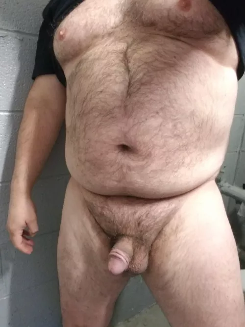 chubby and lonely 