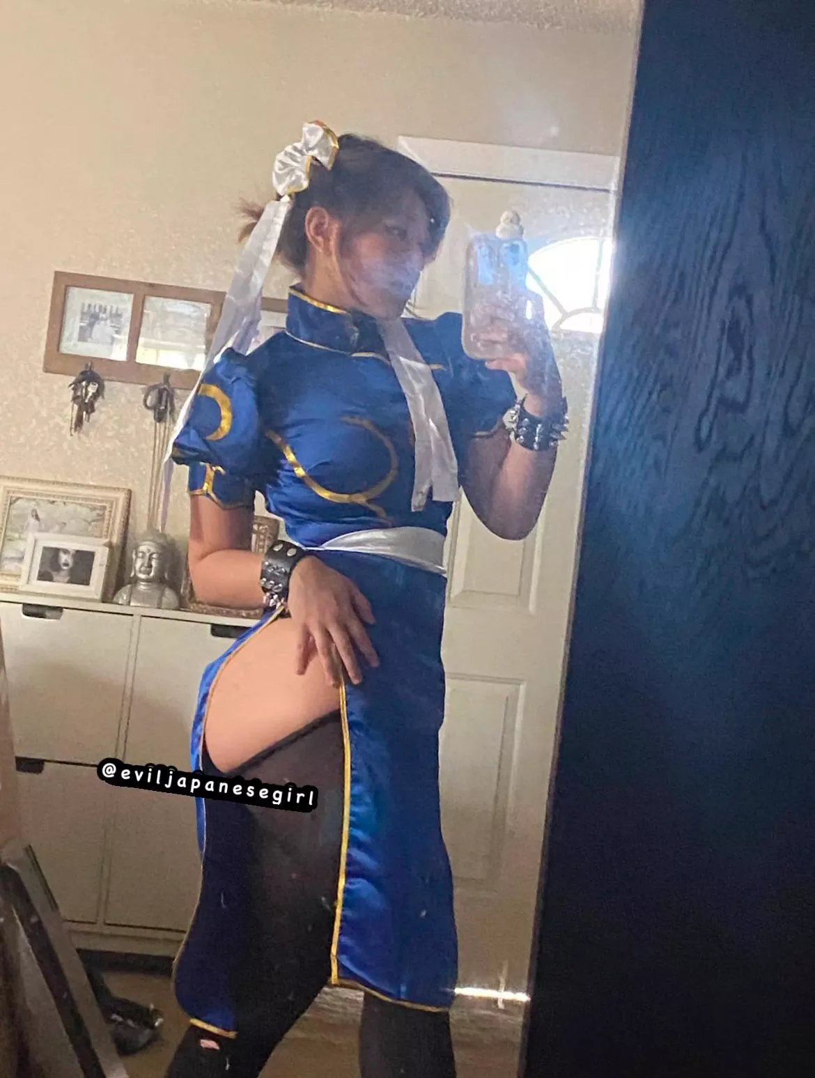 chun li cosplay ^.^
