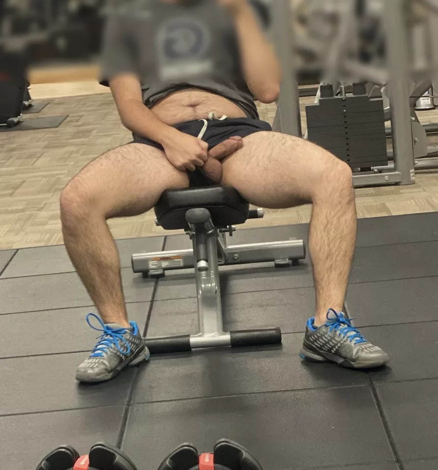 come workout with me :)