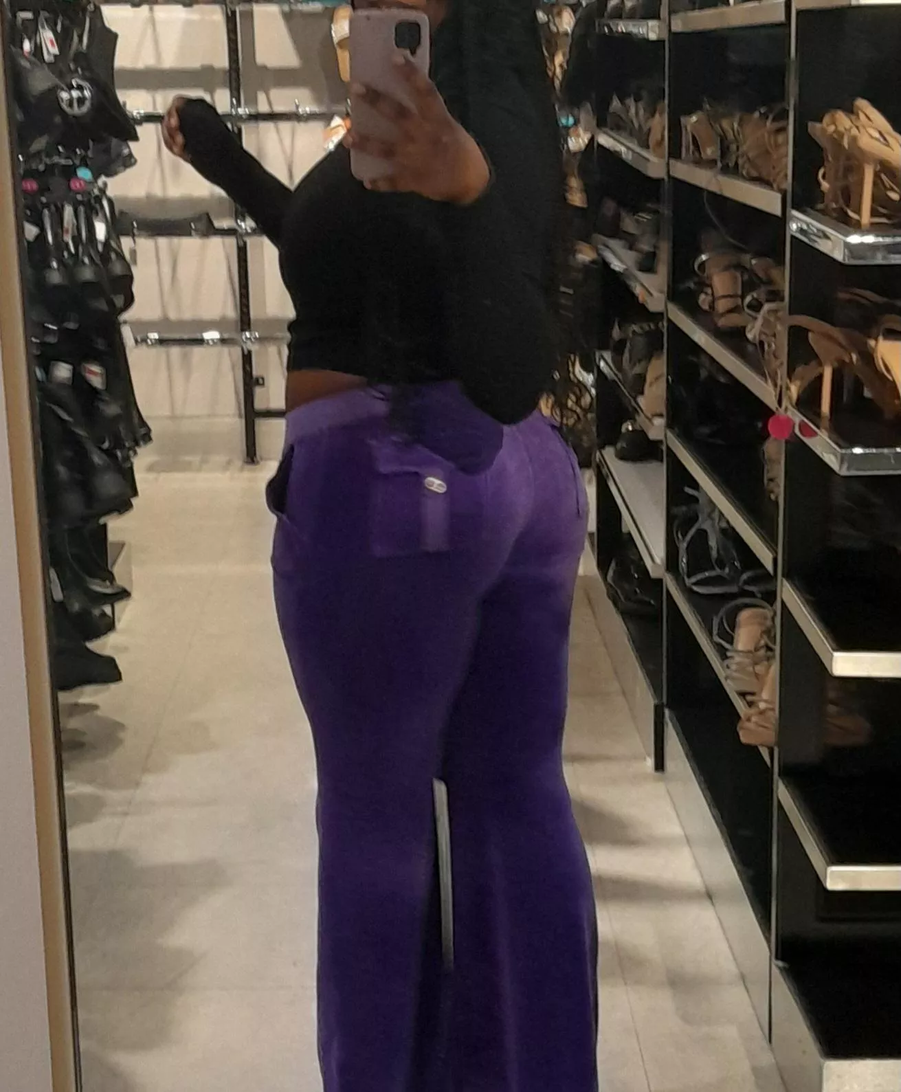 Curves in purple 💜