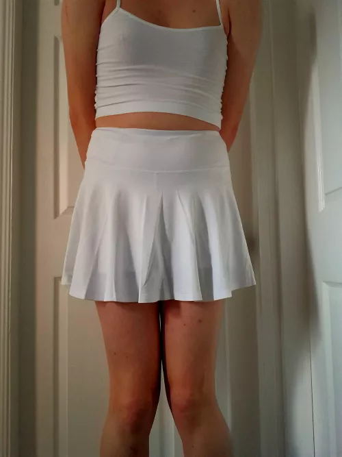 Cute lil sporty outfit