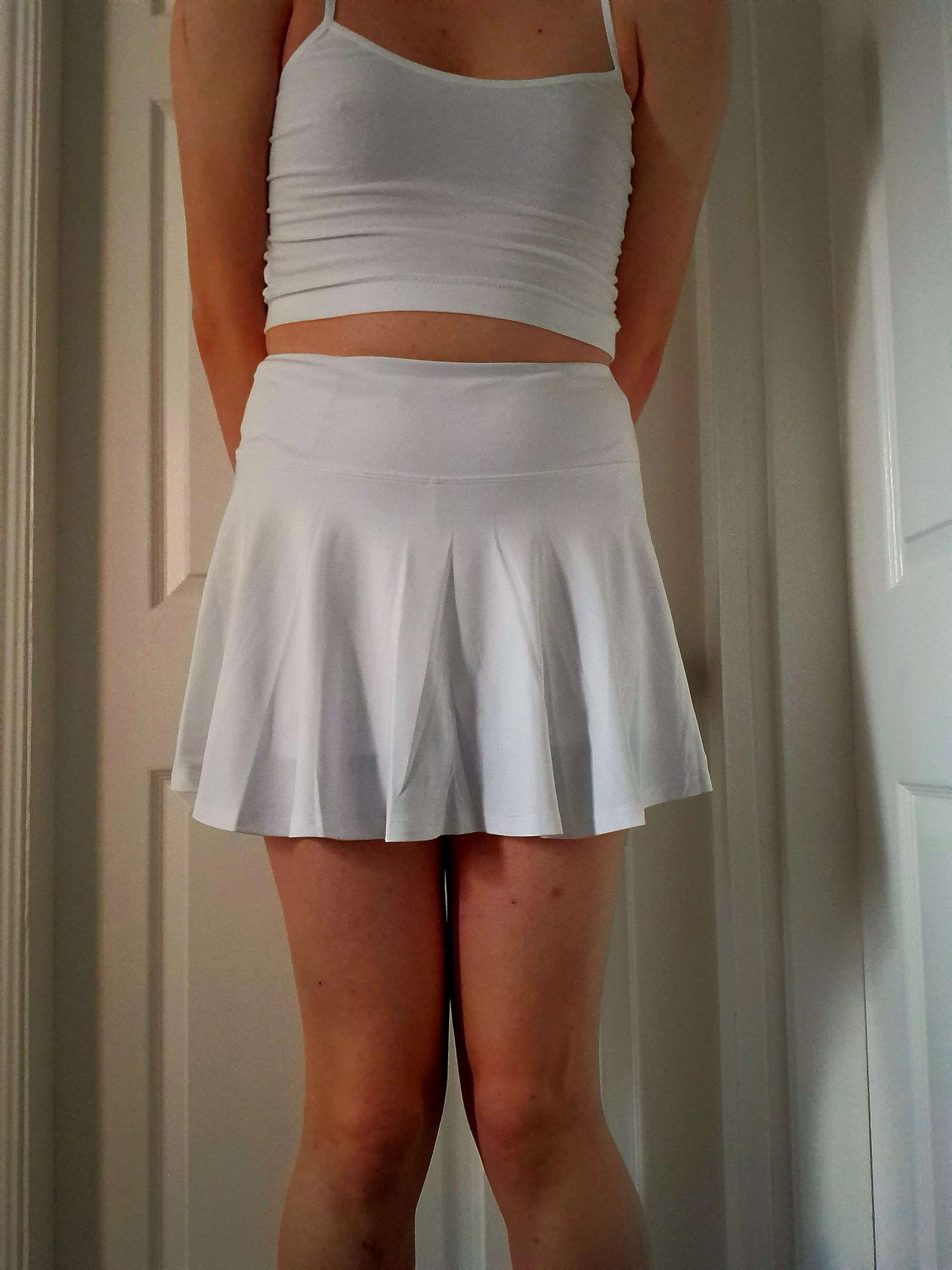 Cute lil sporty outfit