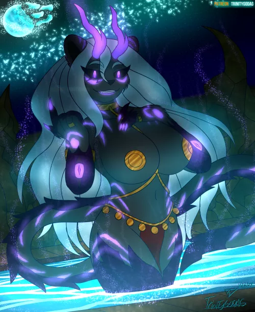 Desert Spirit [F] (TrinityGodAG)