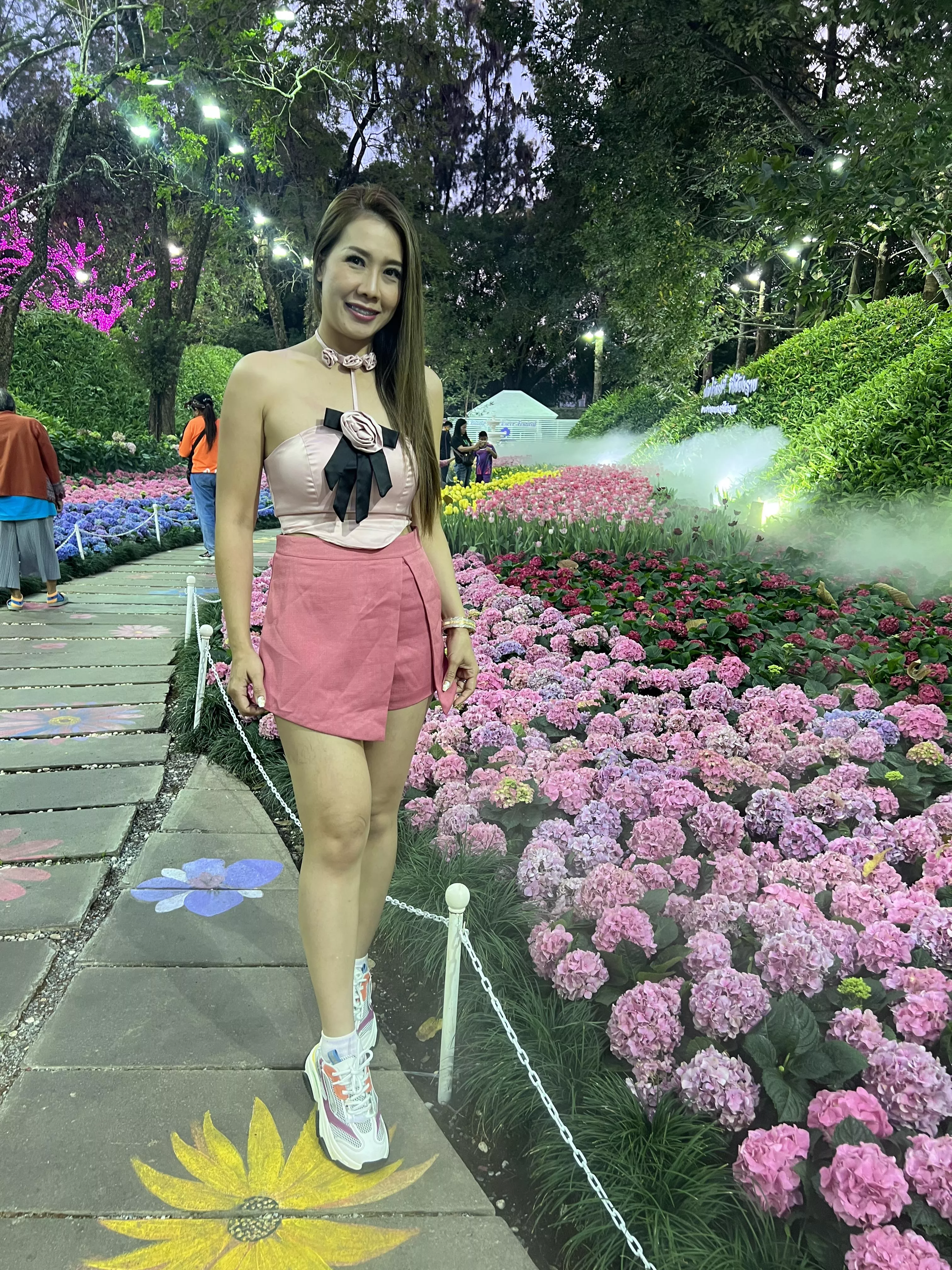 Do you like my outfit?