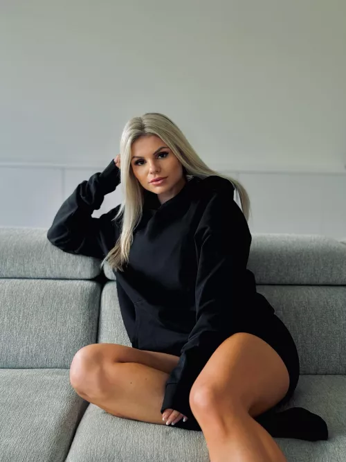 Do you think i'm too innocent to sleep with?