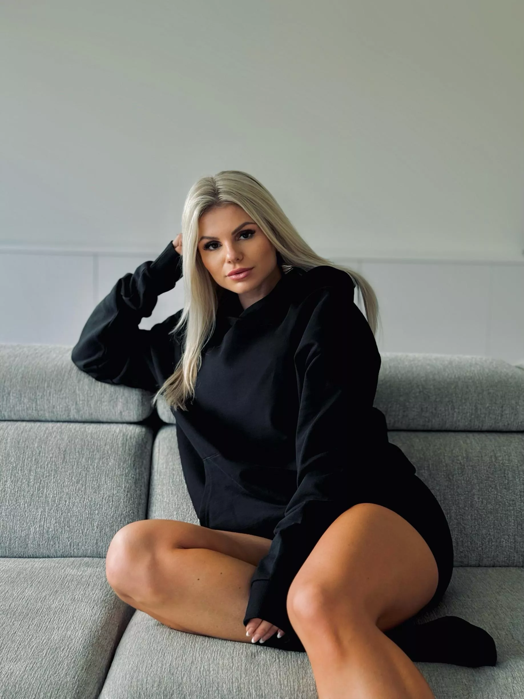 Do you think i'm too innocent to sleep with?