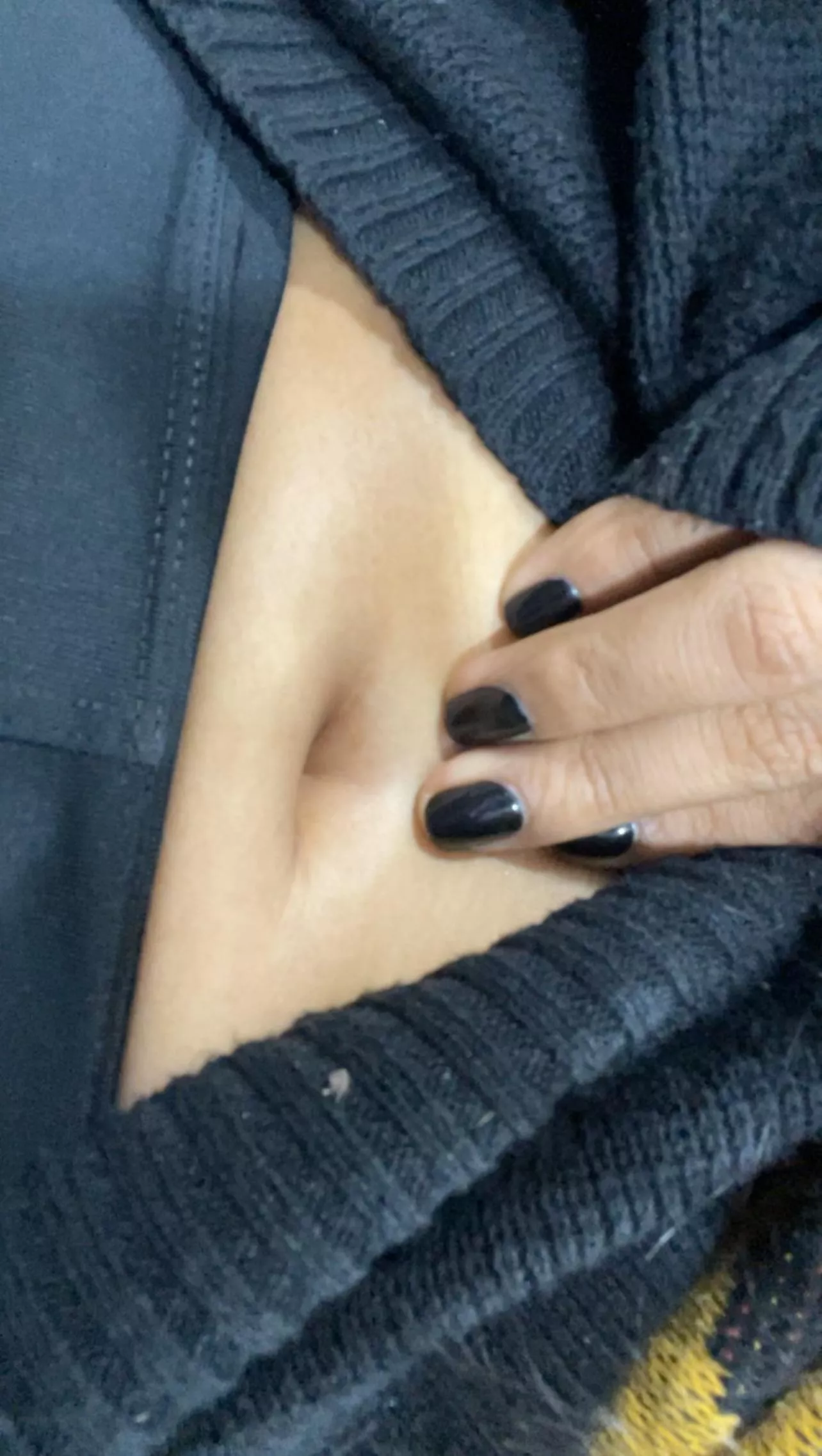 Do you think it looks deep?