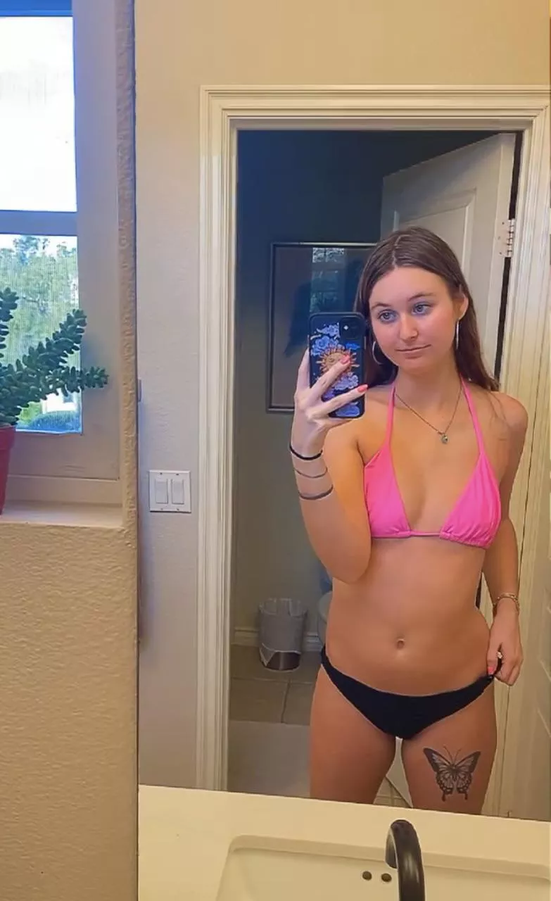 Do you want to crawl in between?