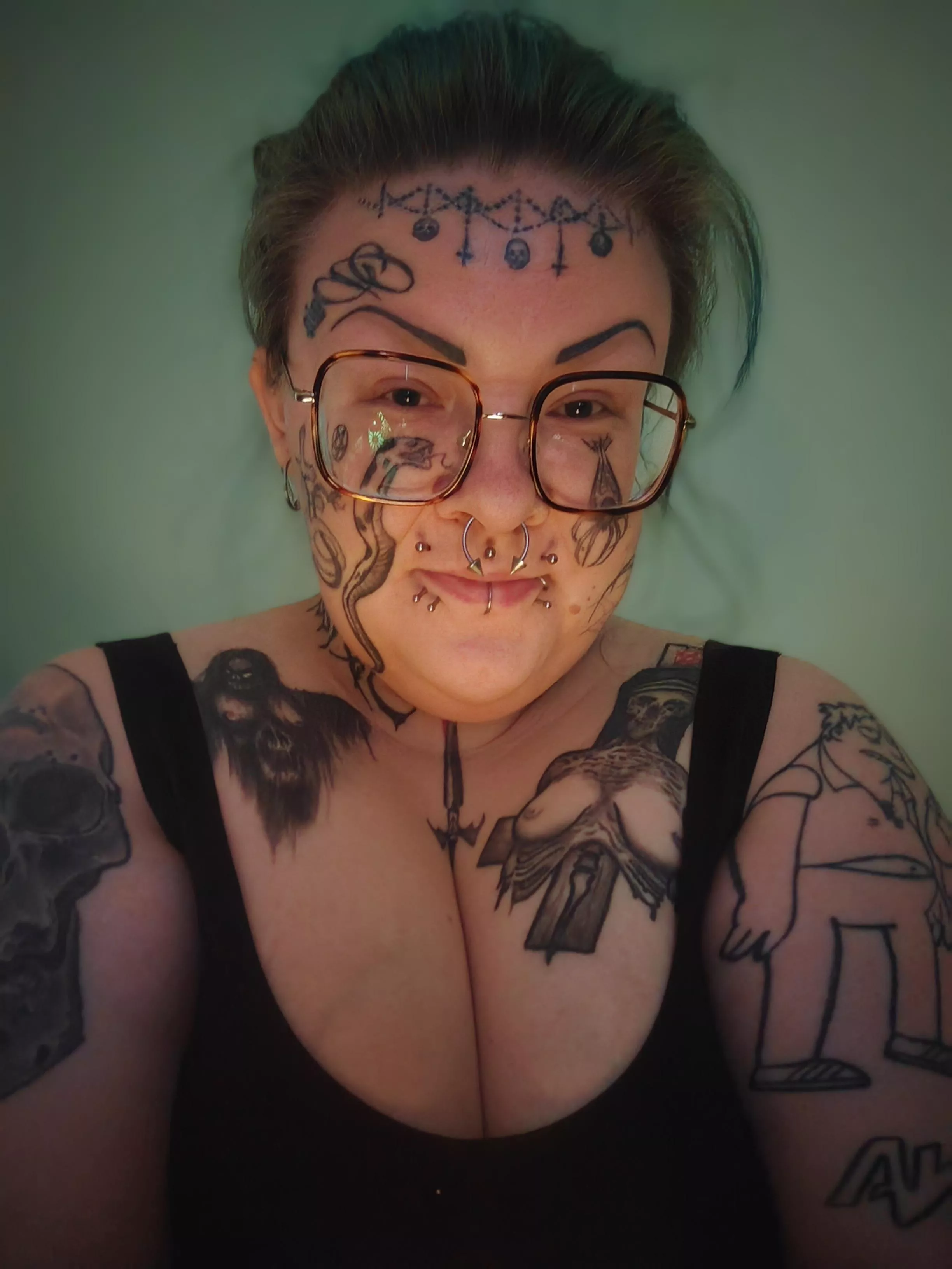 Do you want to see me eat breakfast? 