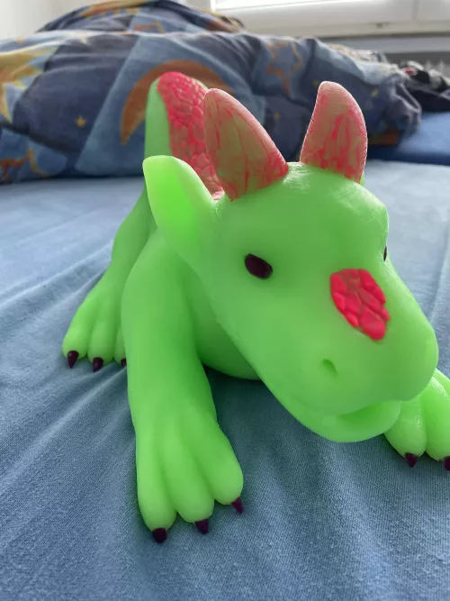 Draggy by Flurb has arrived