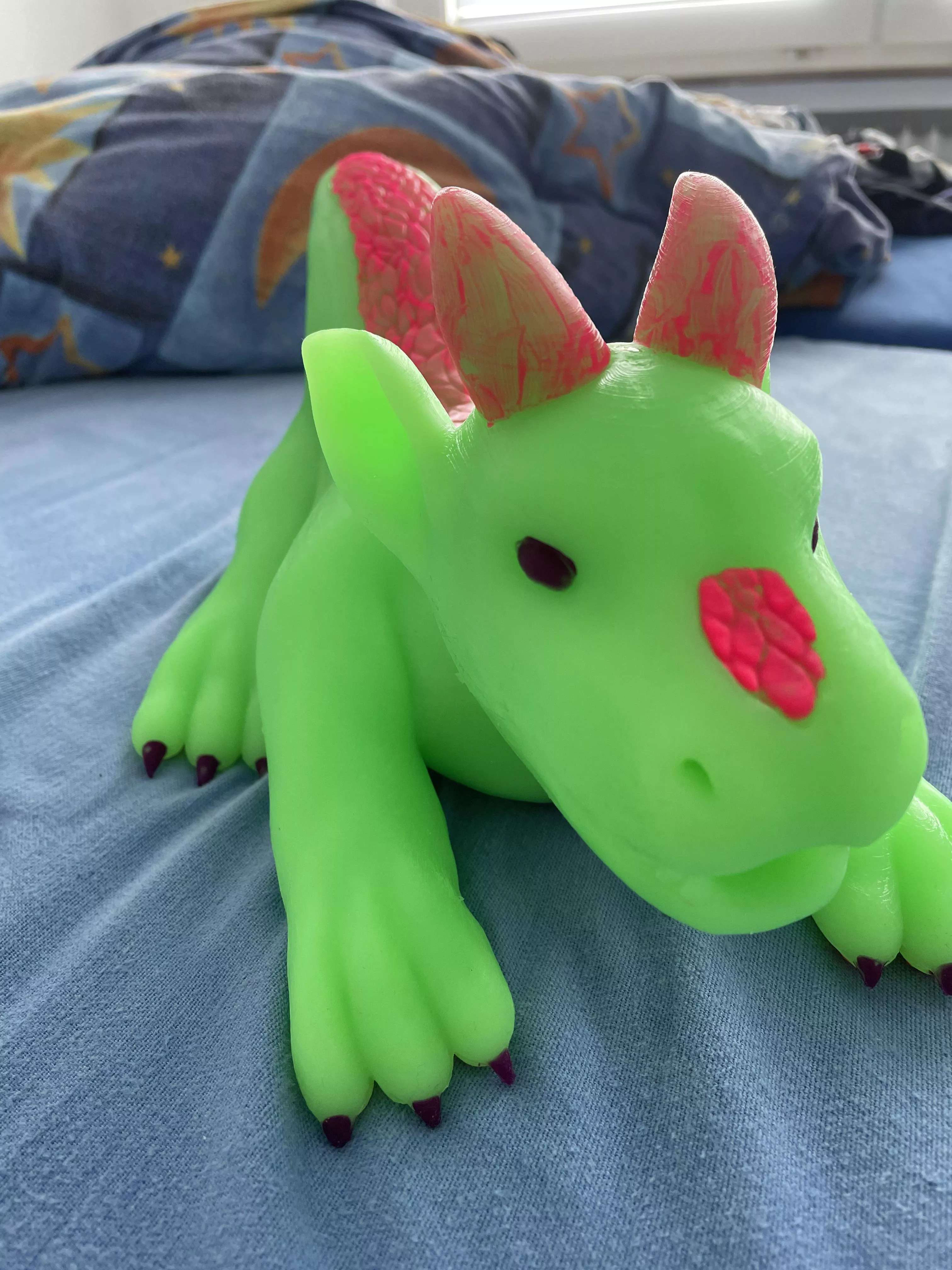 Draggy by Flurb has arrived