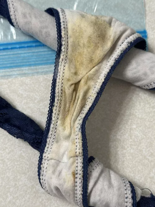 Extremely dirty just the way you like them