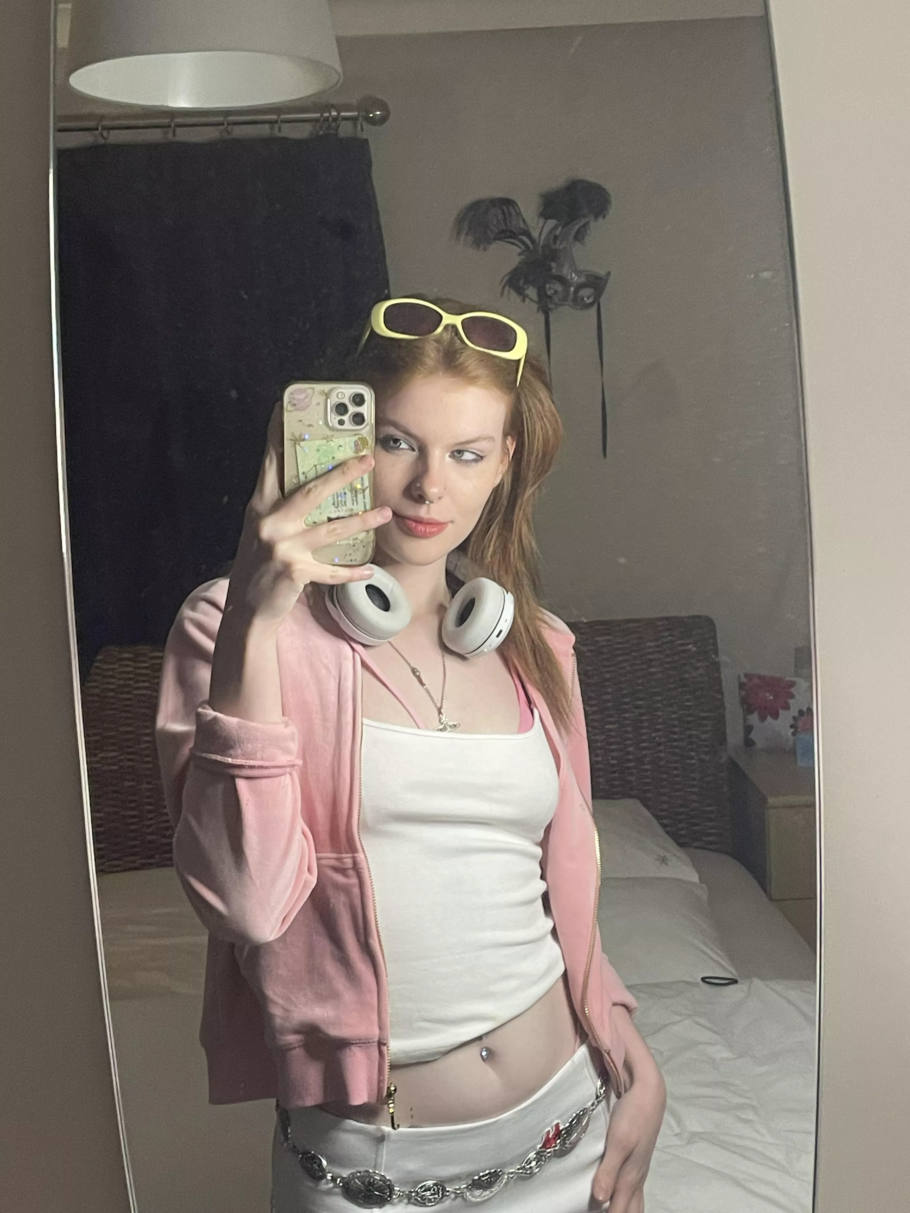 [f18]couldn't wait to show you this look 😊 do you like it?